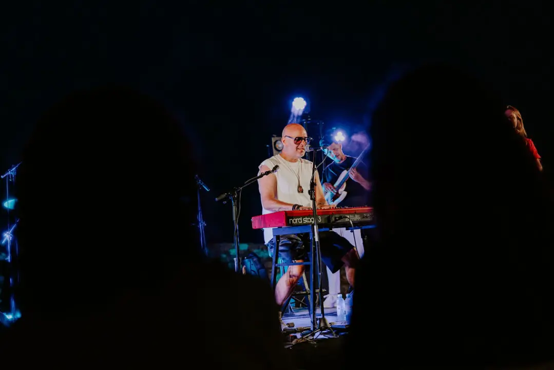 Barone Jazz Festival: Phillip Lassiter rasplesao šibensku publiku