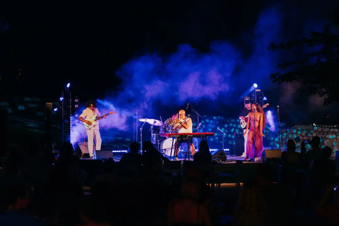 Barone Jazz Festival: Phillip Lassiter rasplesao šibensku publiku