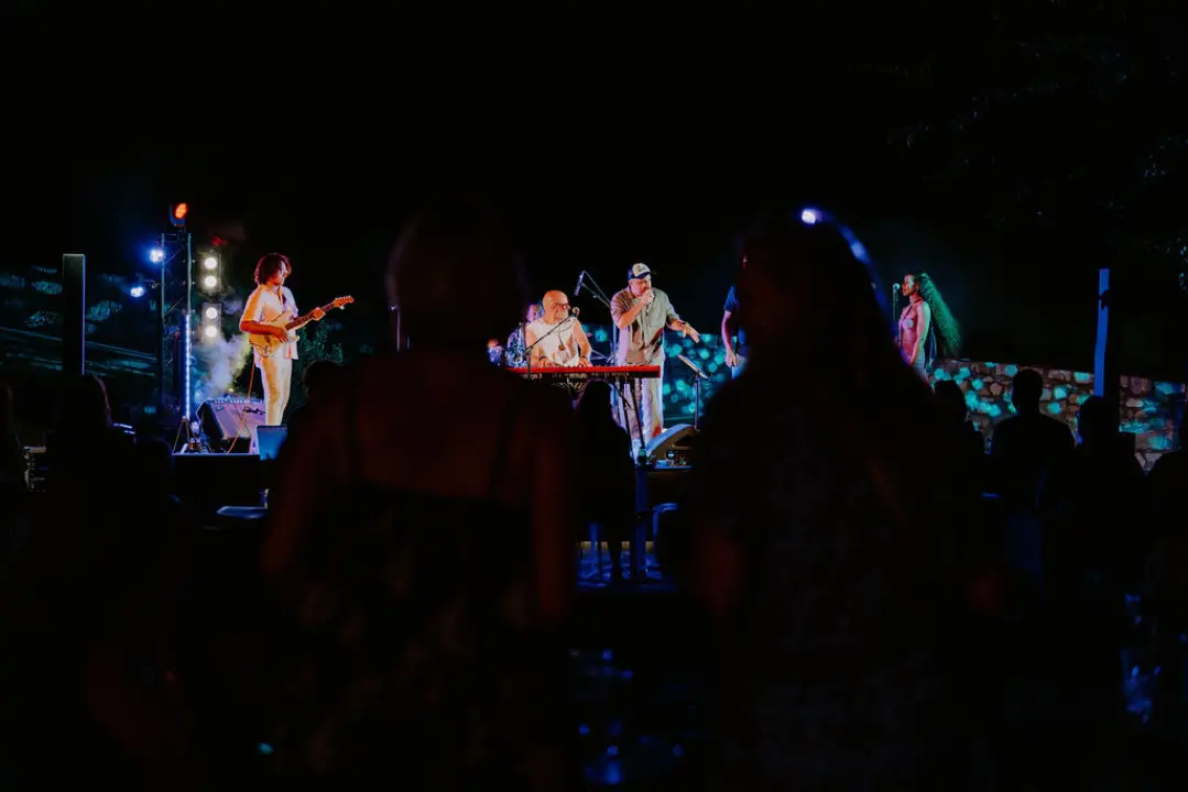 Barone Jazz Festival: Phillip Lassiter rasplesao šibensku publiku
