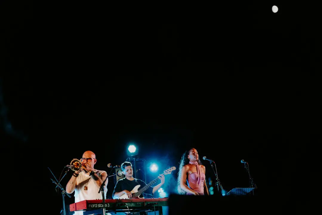 Barone Jazz Festival: Phillip Lassiter rasplesao šibensku publiku