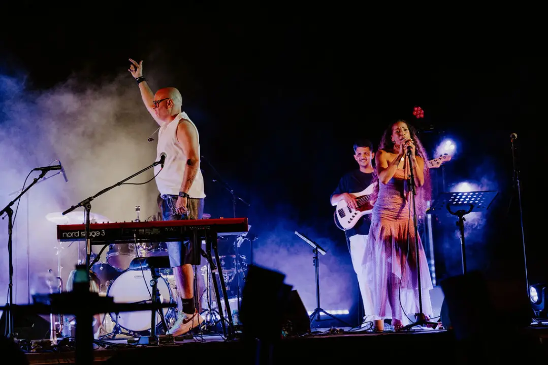 Barone Jazz Festival: Phillip Lassiter rasplesao šibensku publiku