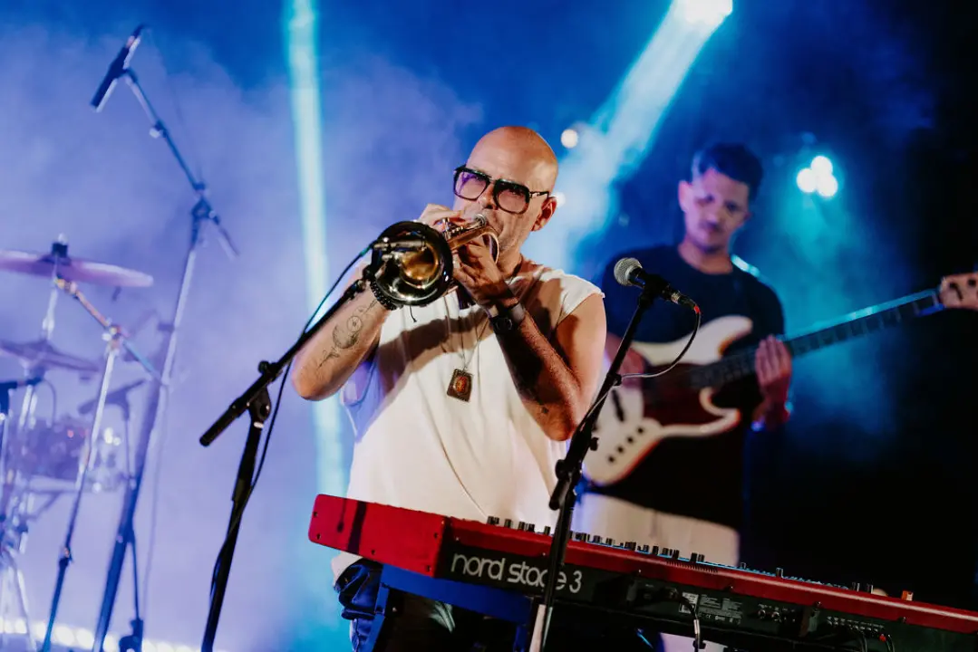 Barone Jazz Festival: Phillip Lassiter rasplesao šibensku publiku