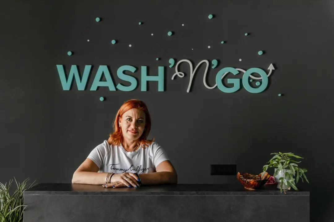 Wash'n'Go praonica rublja u Mandalini postala pravi hit među Šibenčanima