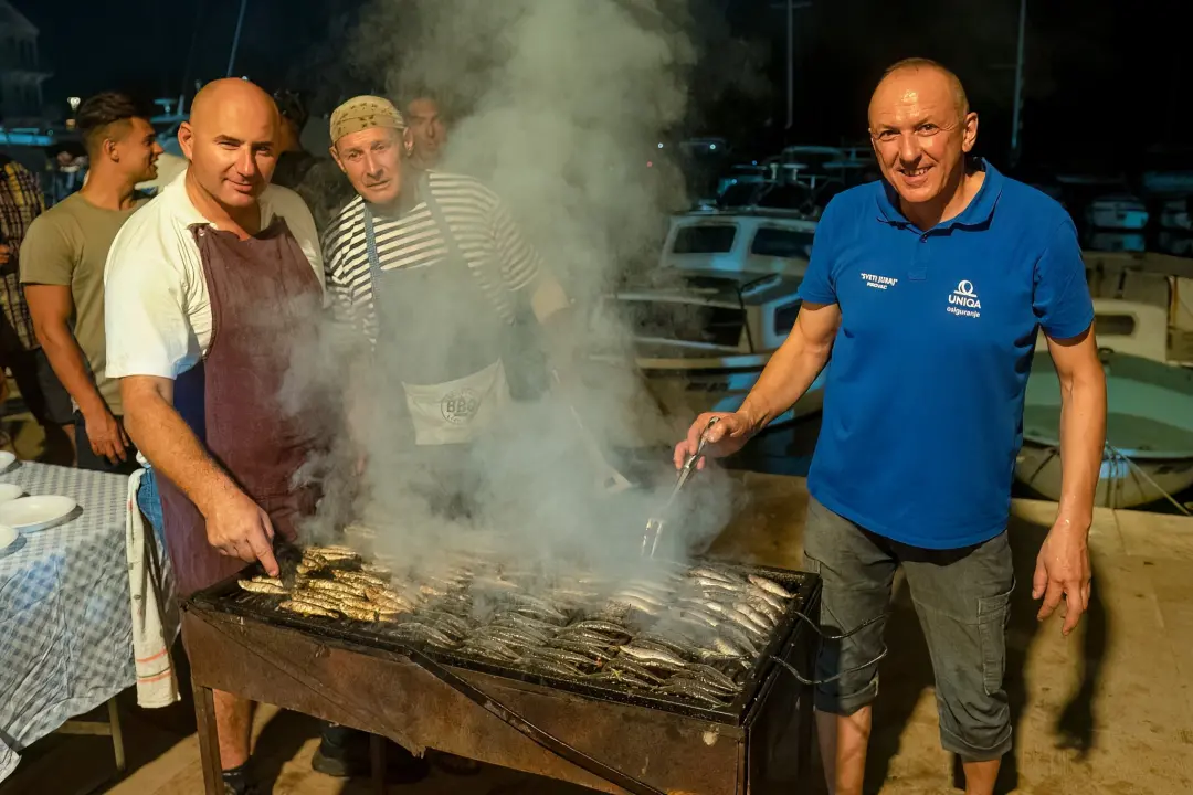 Ribarska fešta se vraća u Pirovac jača nego ikad