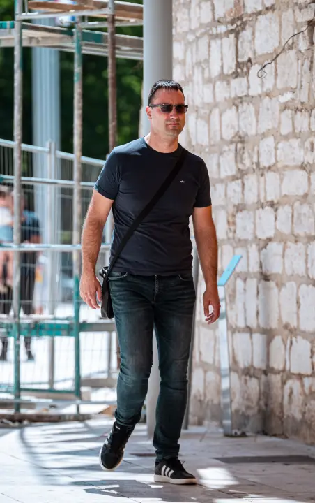 FOTO Đir po gradu, petak 11. srpnja