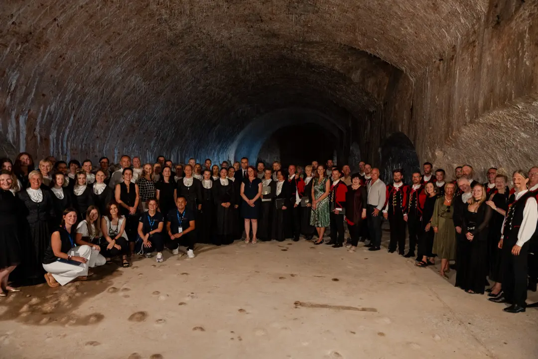 Na Tvrđavi sv. Nikole svečano obilježena obljetnica upisa na UNESCO-ov popis