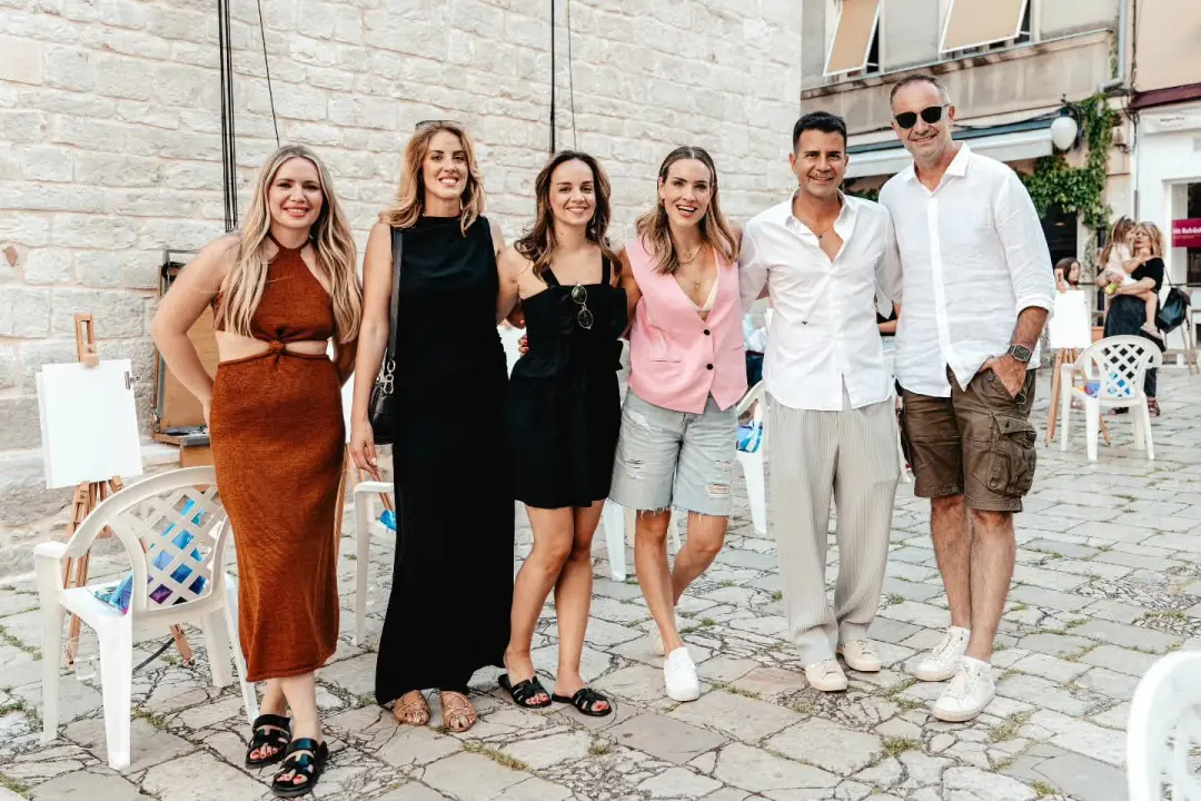 Svjetski arhitekt Ante Vrban u Šibeniku s djecom stvarao čudesne svjetove