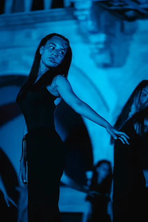 Šest dana u ritmu plesa: Impresivne izvedbe kod katedrale otvorile 14. Šibenik Dance Festival