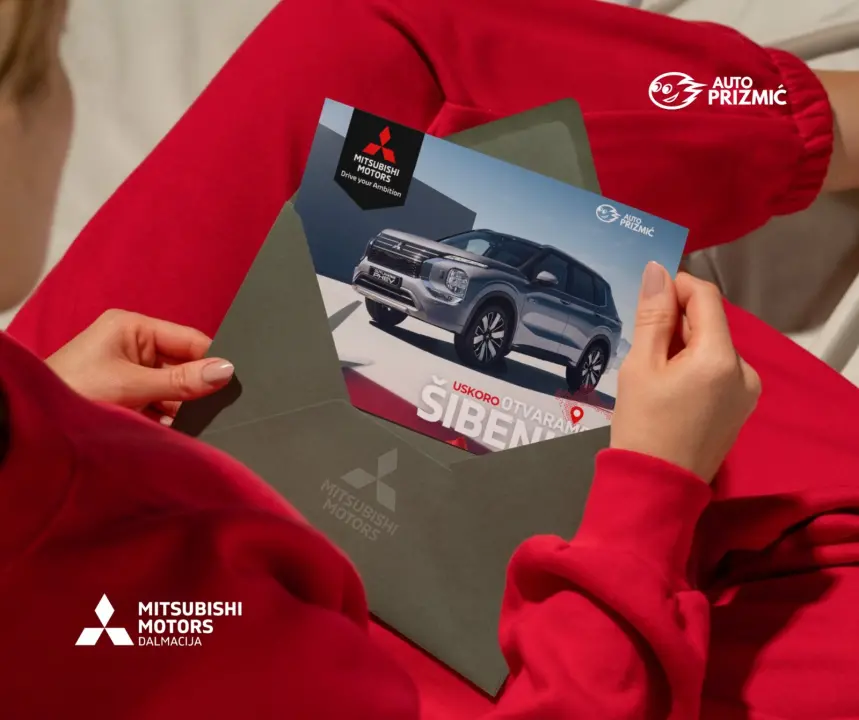 FOTO: Mitsubishi stigao u Šibenik: Uzbudljivo otvorenje novog salona oduševilo posjetitelje!