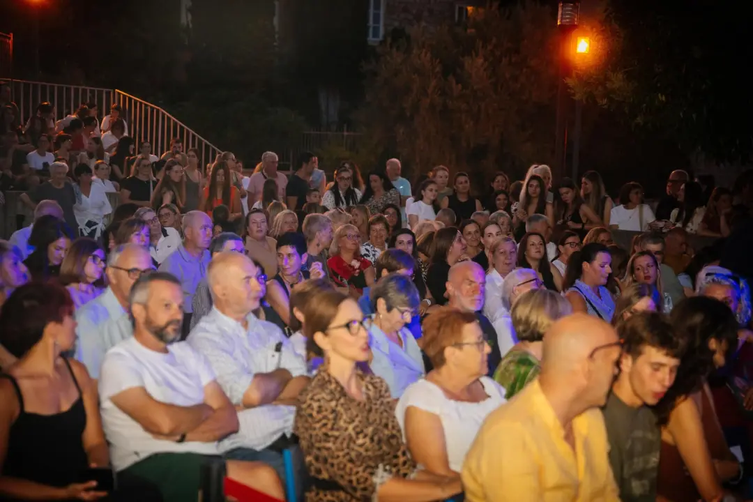 Svečano otvoren GOODfest u Drnišu: Kazalište, glazba i kultura ponovno u središtu grada