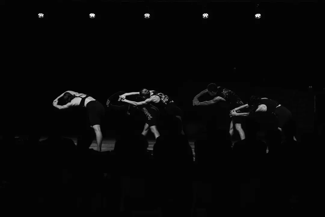 Govor tijela jači od riječi: Večer snažnih poruka na Šibenik Dance Festivalu