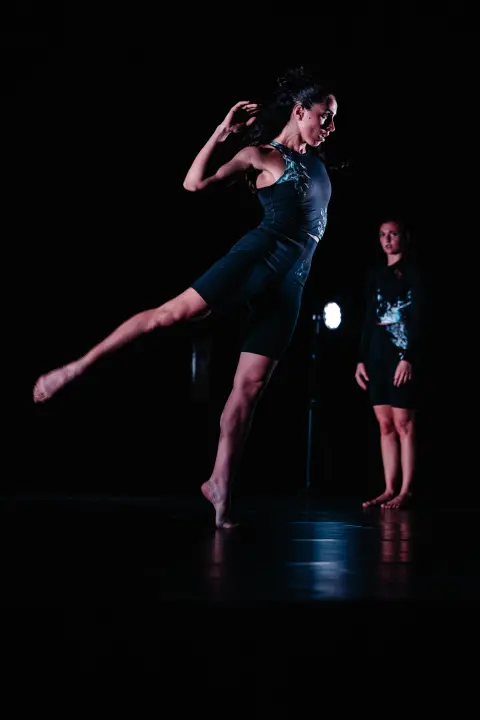 Govor tijela jači od riječi: Večer snažnih poruka na Šibenik Dance Festivalu