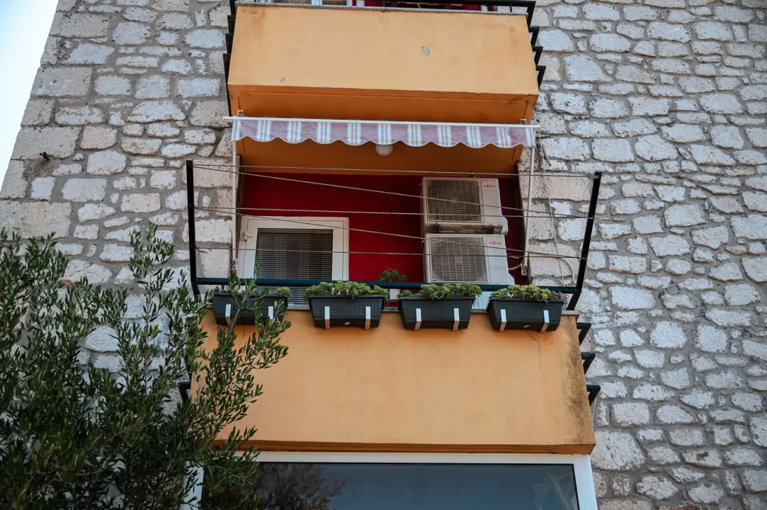 Baldekin 2 i 3: Simbol šibenskog duha, spoj sporta, obrazovanja i sjećanja