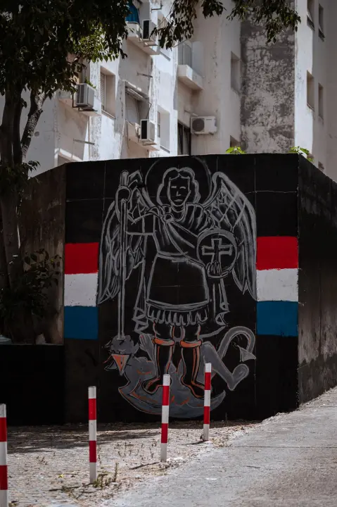 Baldekin 2 i 3: Simbol šibenskog duha, spoj sporta, obrazovanja i sjećanja