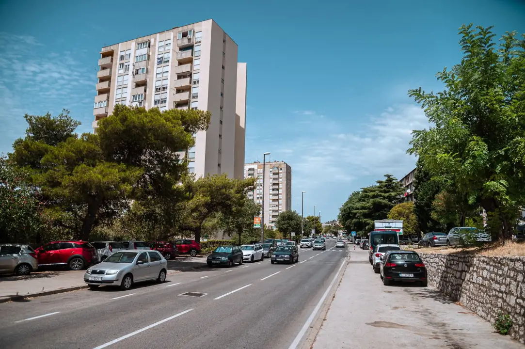 Baldekin 2 i 3: Simbol šibenskog duha, spoj sporta, obrazovanja i sjećanja