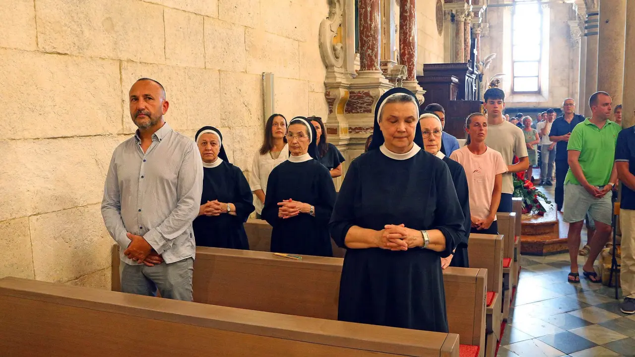 Svečano proslavljena svetkovina sv. Jakova u Šibeniku