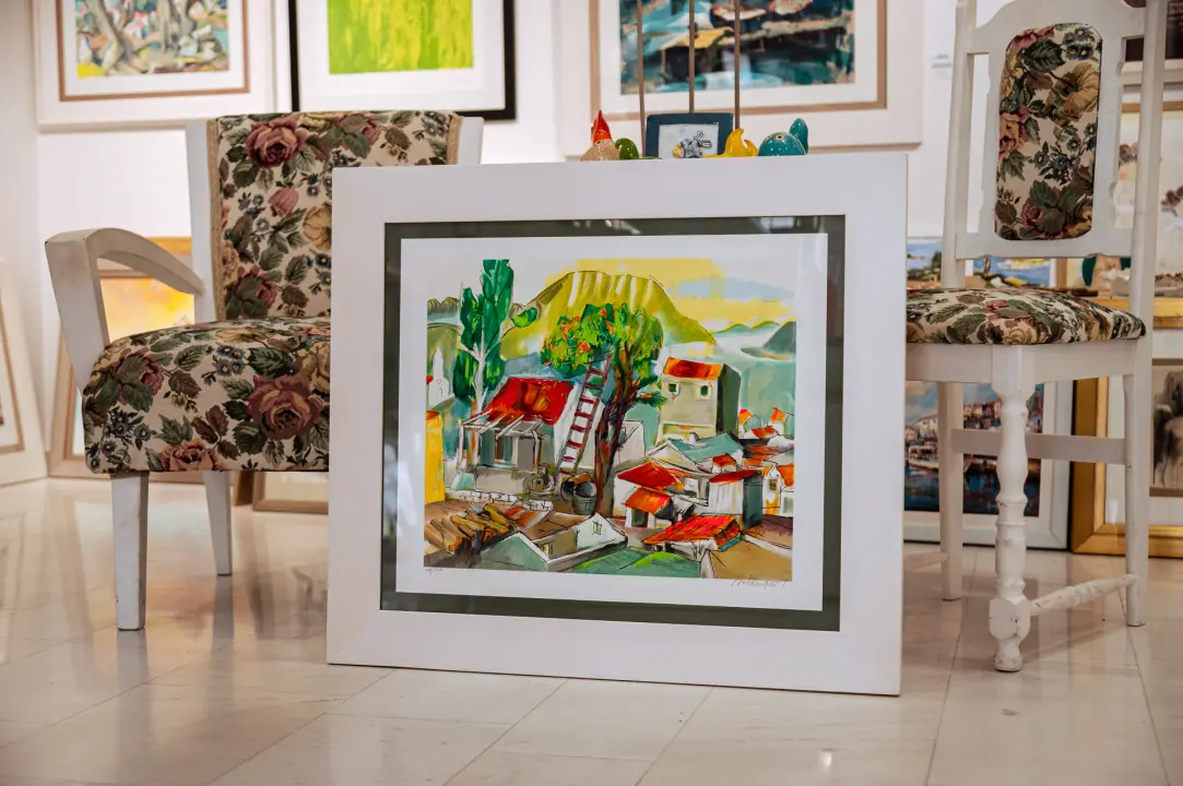Uronite u svijet mode i umjetnosti u Galeriji Juraj Dalmatinac