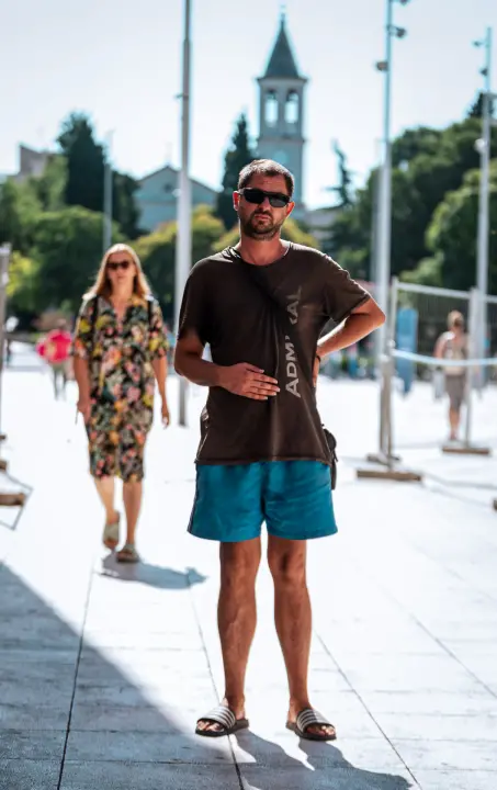 FOTO Đir po gradu, četvrtak 31. srpnja