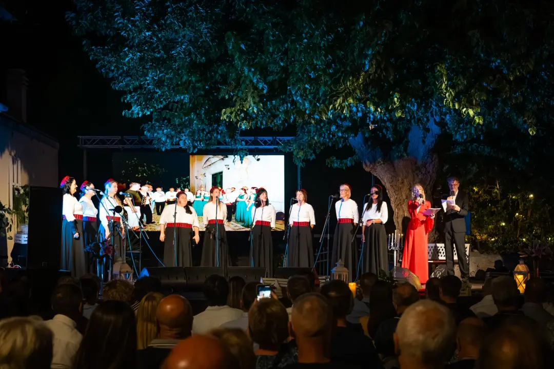 Održan 45. Susret dalmatinskih klapa u Skradinu