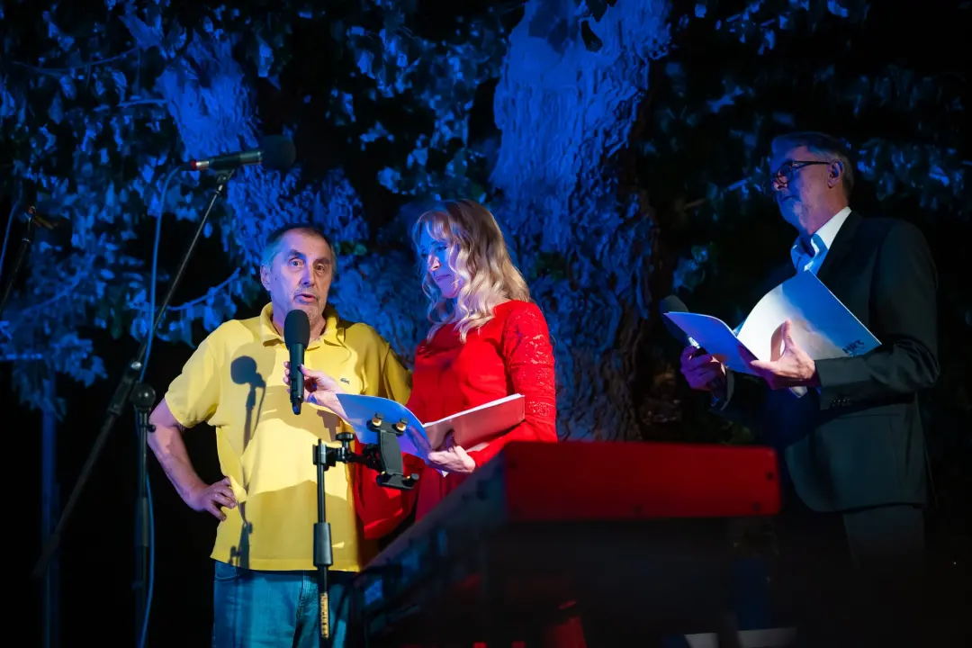 Održan 45. Susret dalmatinskih klapa u Skradinu