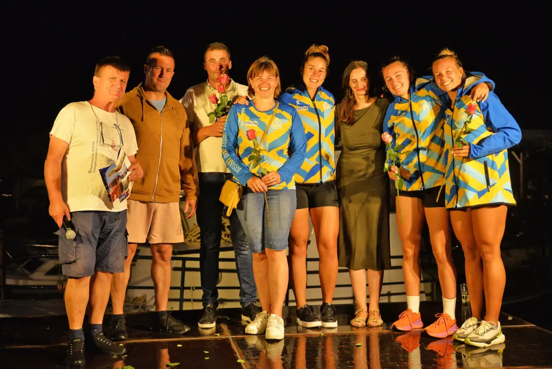 Održana ženska veslačka regata u Betini: Pogledajte koje su ekipe bile najbolje
