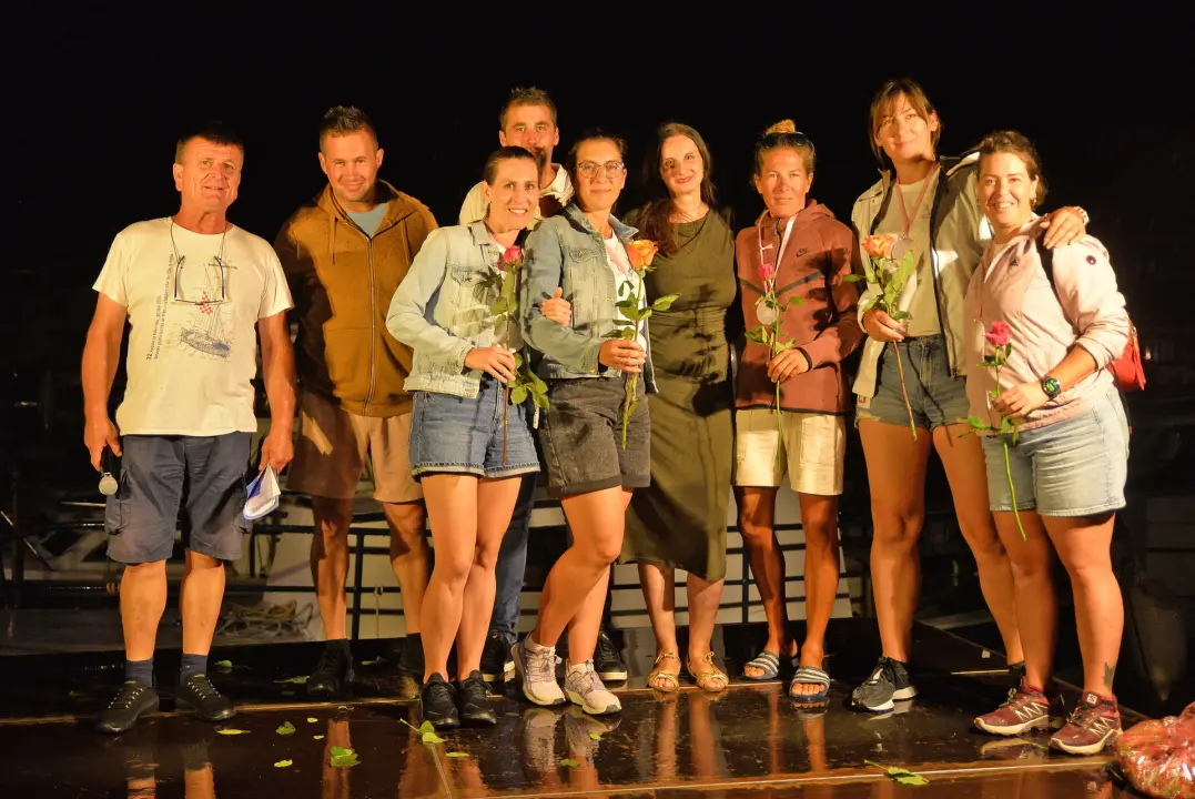 Održana ženska veslačka regata u Betini: Pogledajte koje su ekipe bile najbolje