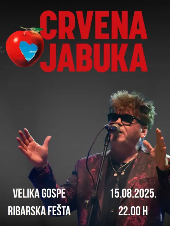FOTO Jezera spremna za spektakl: Ne propustite Ribarsku fešta uz Crvenu jabuku i dalmatinske okuse!