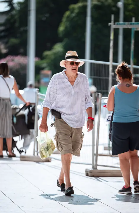FOTO Đir po gradu, četvrtak 7. kolovoza