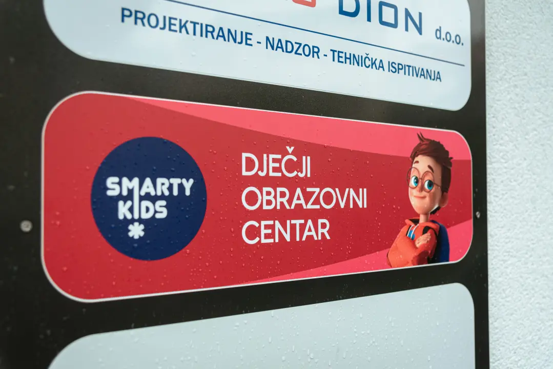 FOTO Uložite u budućnost svog djeteta, upišite ga u SmartyKids!