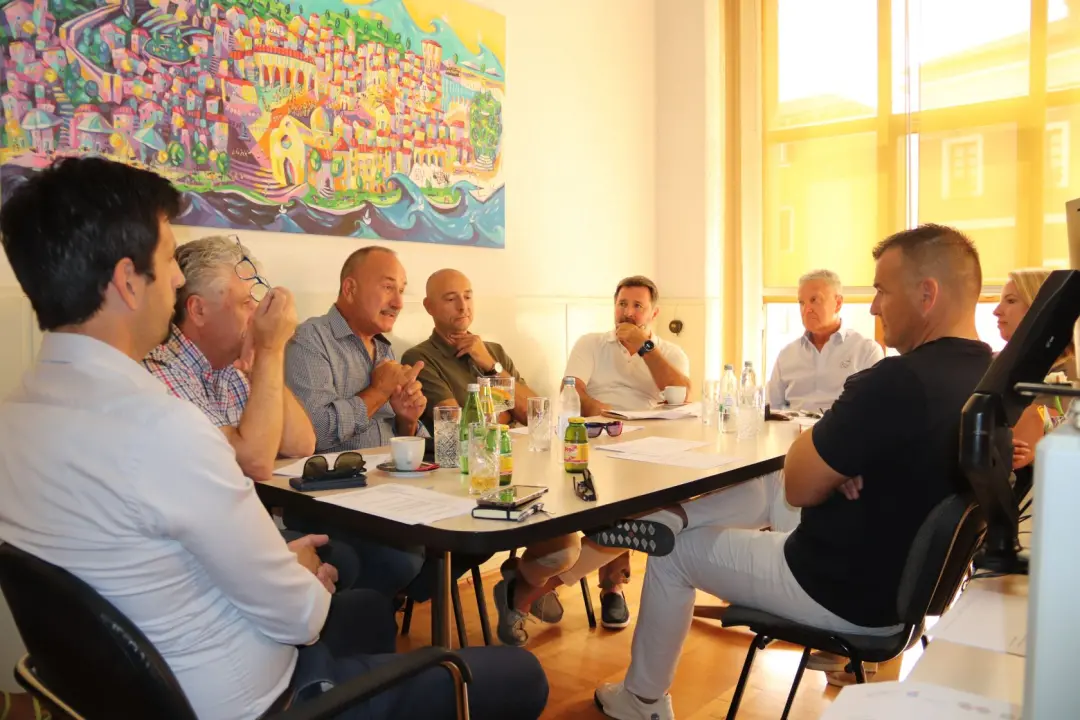 Održana četvrta sjednica Turističkog vijeća: Šibenik u plusu po broju noćenja