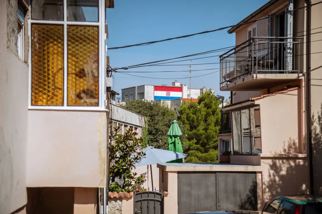 Križ - Od nekadašnjeg pustog brda do obiteljske četvrti