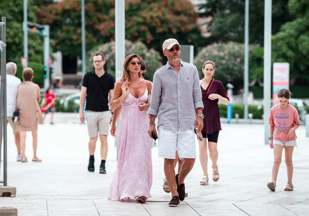 FOTO Đir po gradu, nedjelja 24. kolovoza