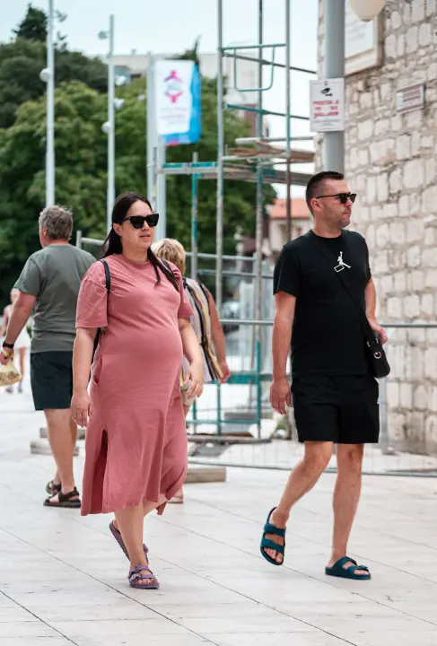 FOTO Đir po gradu, nedjelja 24. kolovoza