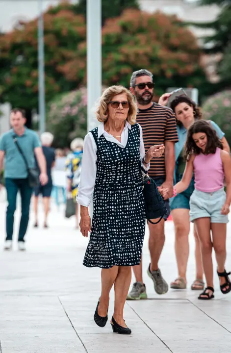 FOTO Đir po gradu, nedjelja 24. kolovoza