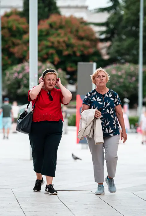 FOTO Đir po gradu, nedjelja 24. kolovoza