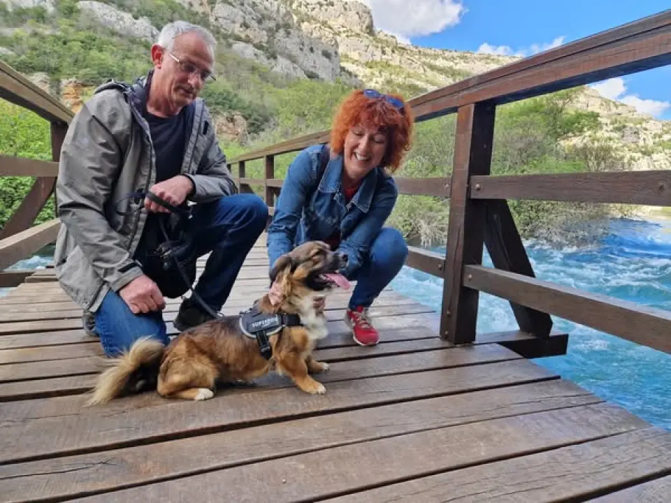 NP „Krka“ – mjesto za ljubitelje prirode i njihove četveronožne prijatelje
