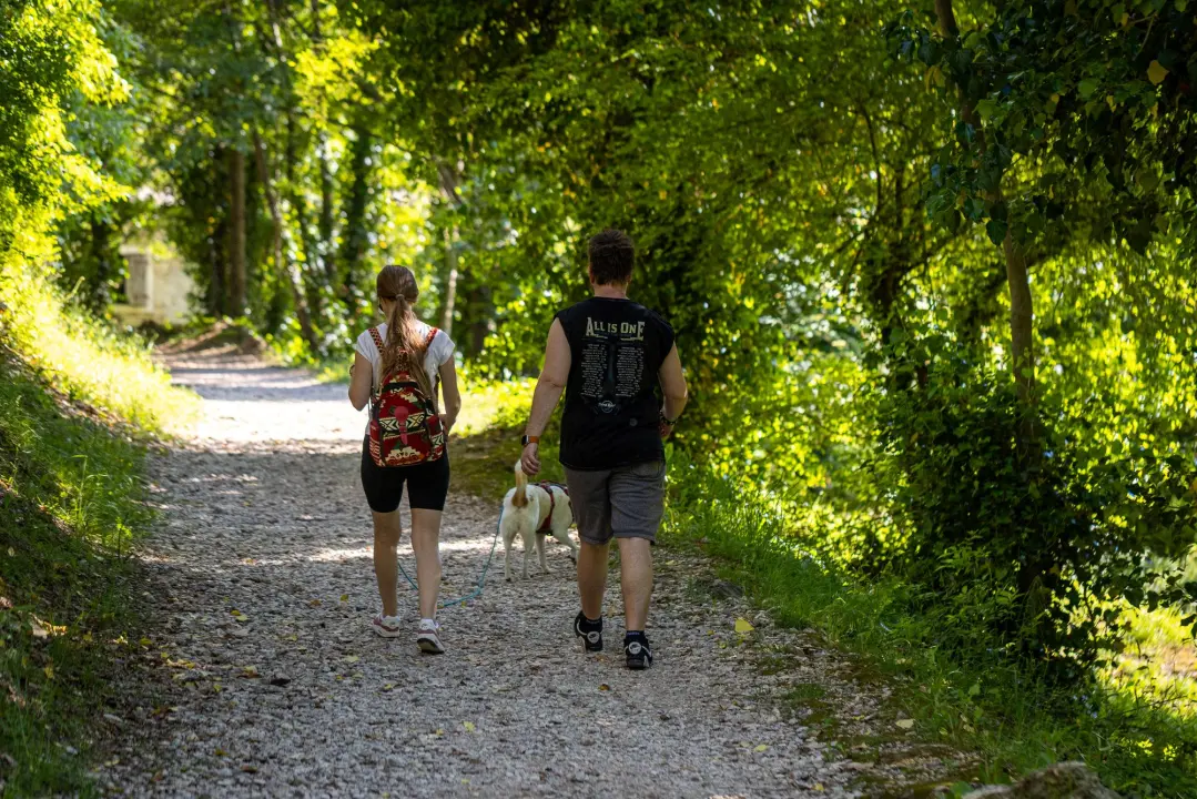 NP „Krka“ – mjesto za ljubitelje prirode i njihove četveronožne prijatelje