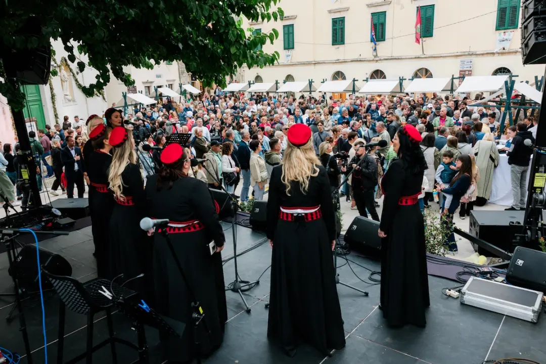 Rižot i tradicija: Skradin u rujnu sprema gastro i glazbeni spektakl