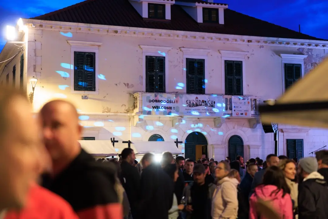Rižot i tradicija: Skradin u rujnu sprema gastro i glazbeni spektakl