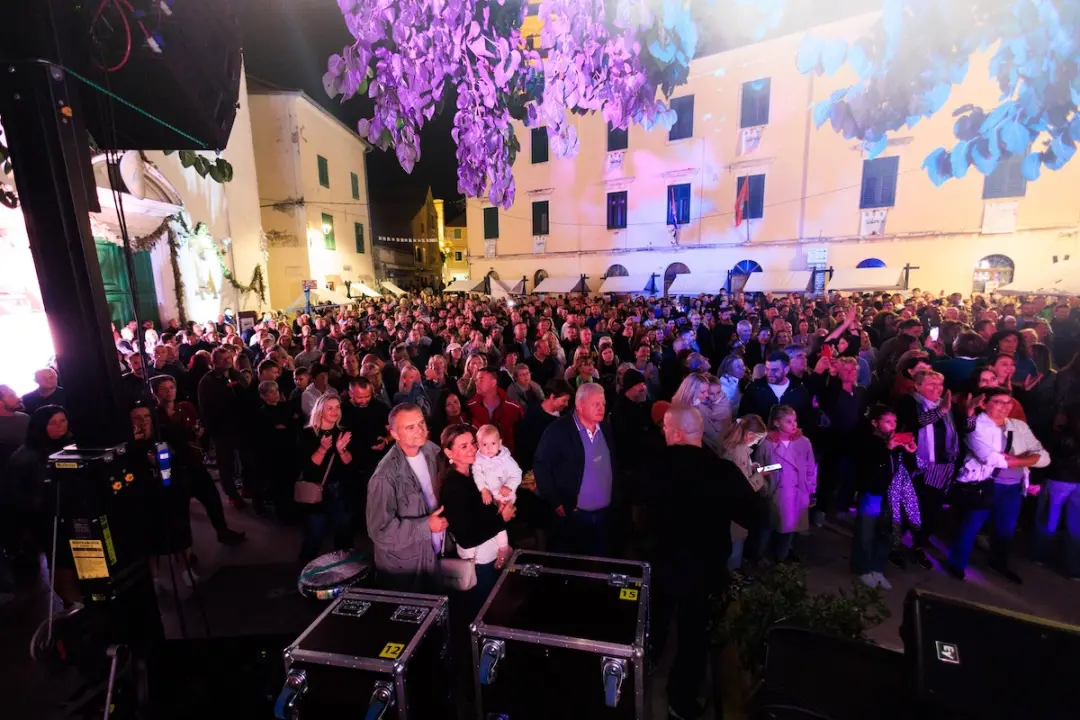 Rižot i tradicija: Skradin u rujnu sprema gastro i glazbeni spektakl