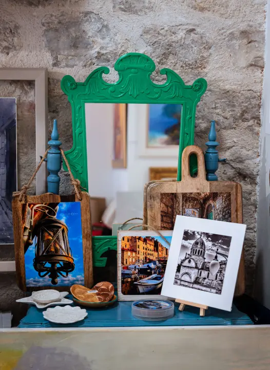 FOTO Rujan u Galeriji Juraj Dalmatinac donosi popuste, unikatne dekorativne komade i nove modne kolekcije!