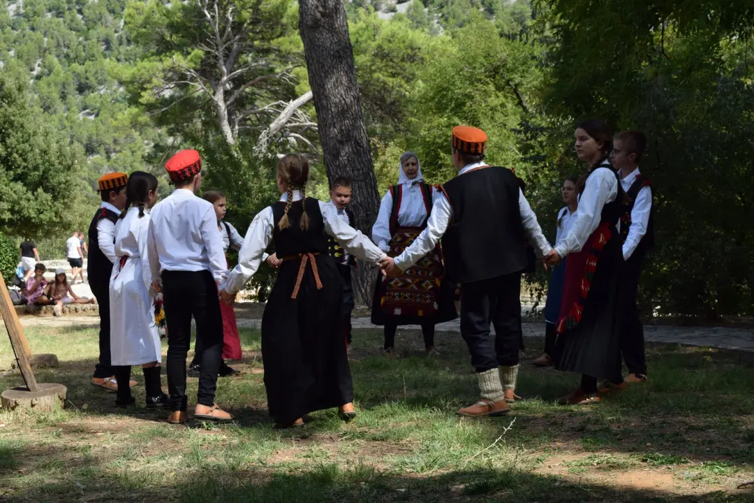Prije 130 godina na Skradinskom buku u pogon puštena hidroelektrana Krka