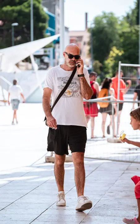 FOTO Đir po gradu, četvrtak 28. kolovoza