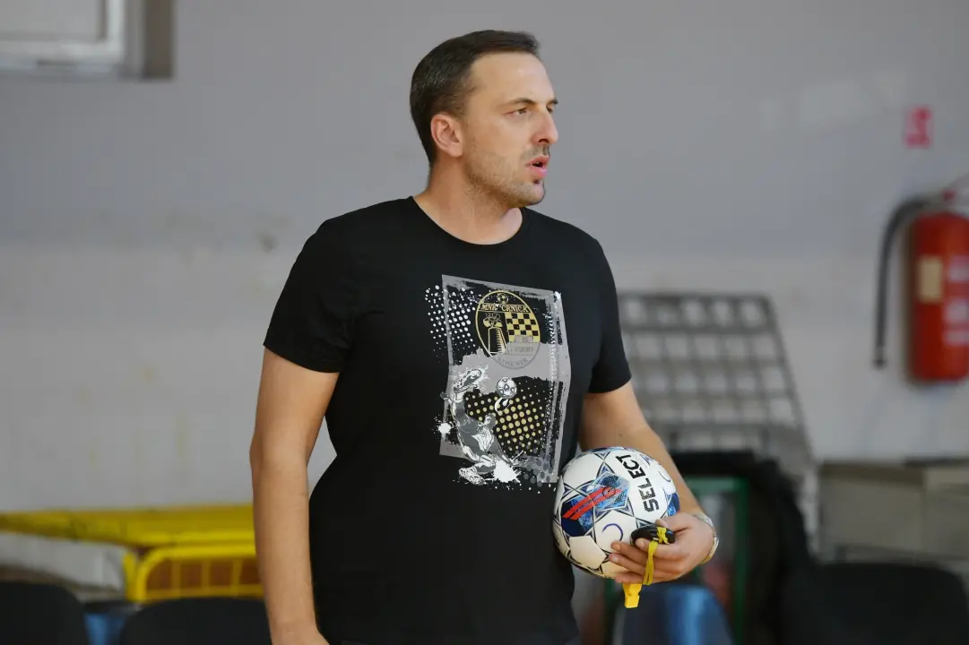 FOTO Na sinoćnjoj prozivci 19 malonogometaša Crnice, u sklopu priprema 'Kup Grada Šibenika'