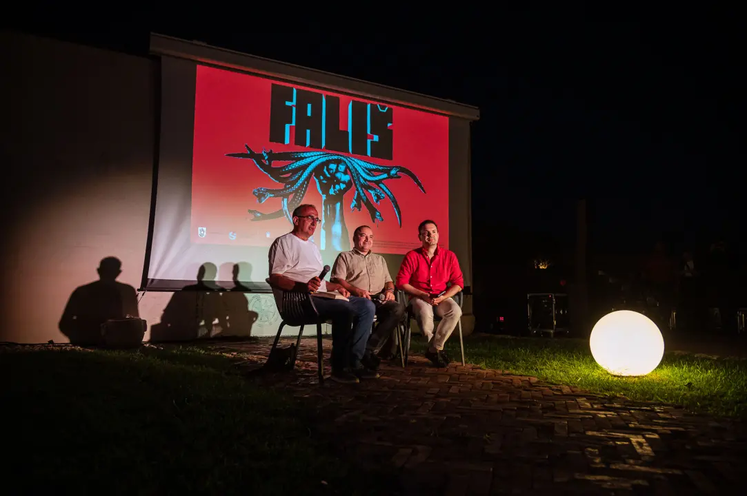 Branko Sekulić proglasio FALIŠ otvorenim: Svečano otvorenje uz predstavljanje knjige i projekciju filma