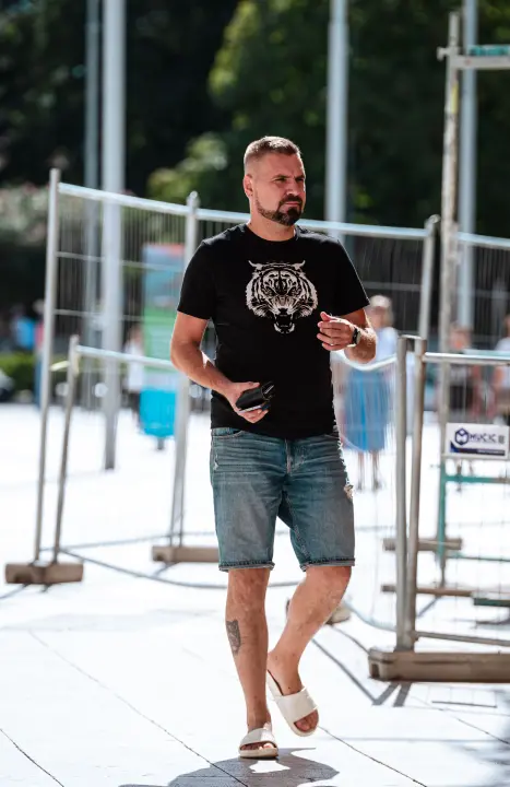 FOTO Đir po gradu, srijeda 3. rujna