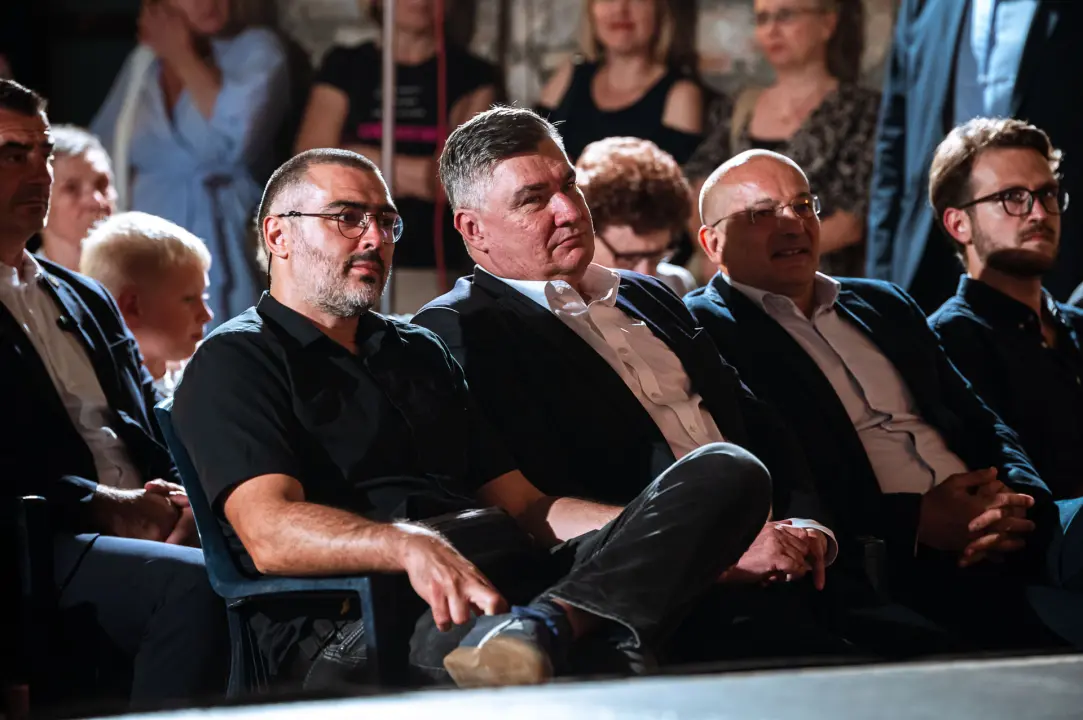 Uz dolazak predsjednika Milanovića i pojačane mjere osiguranja započeo drugi dan FALIŠ-a