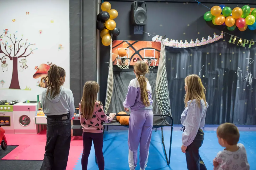 FOTO Rođendaonica FunTastic najbolje je mjesto za proslavu rođendana vašeg djeteta!