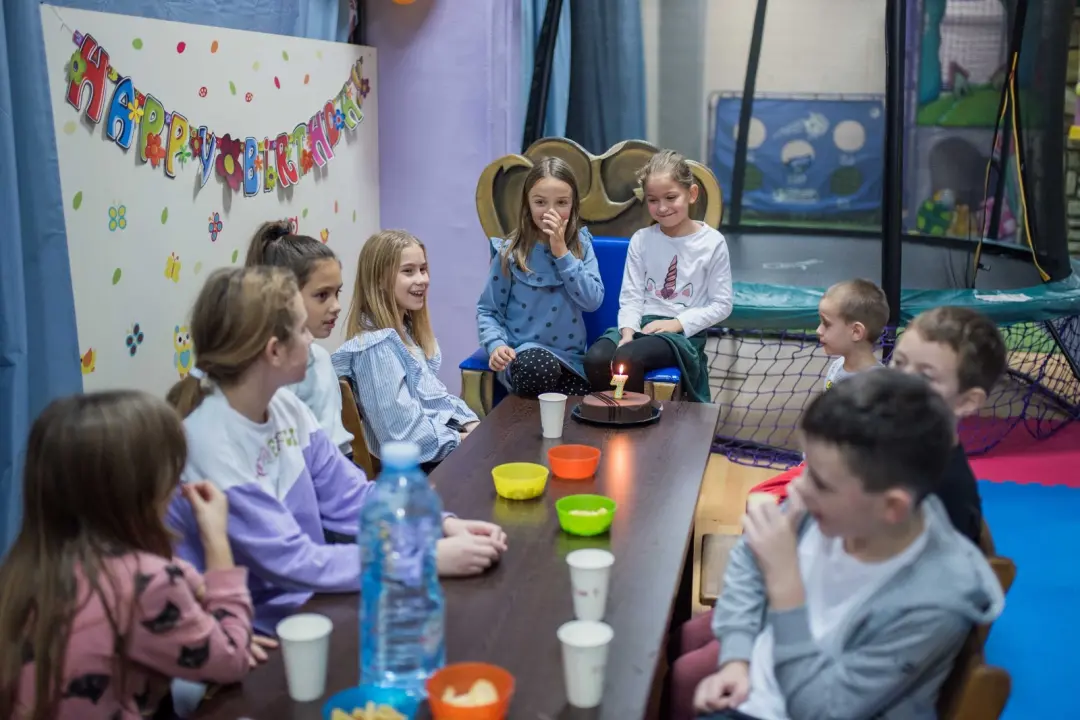 FOTO Rođendaonica FunTastic najbolje je mjesto za proslavu rođendana vašeg djeteta!