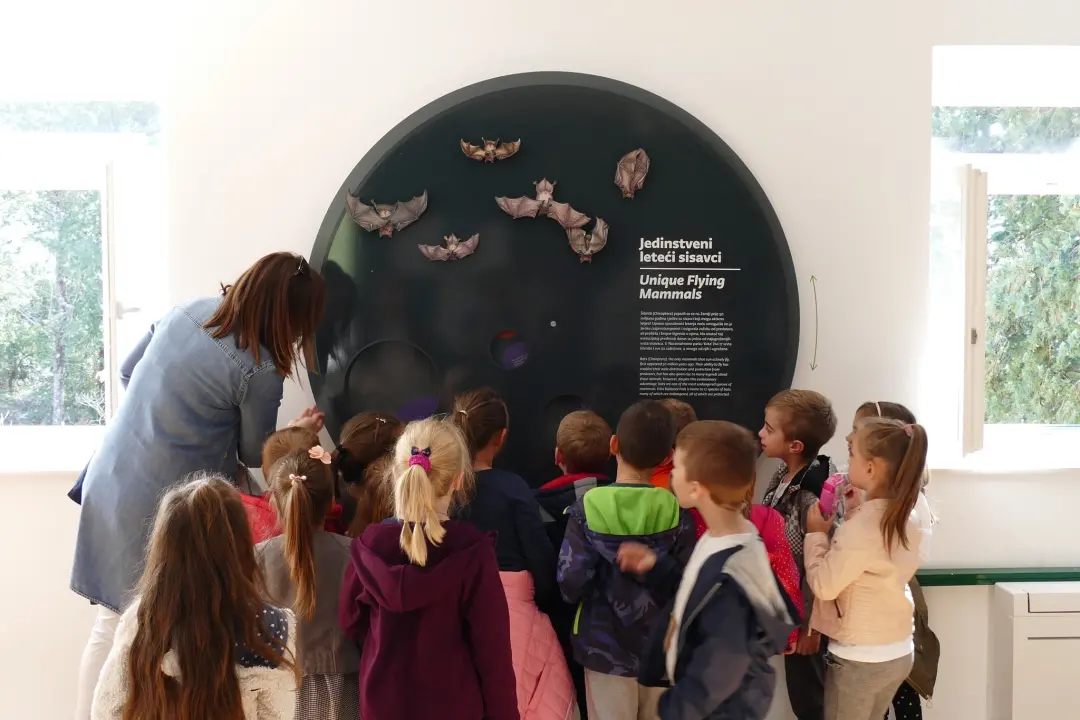 Rujan u NP „Krka“: edukativne radionice i programi za djecu i mlade